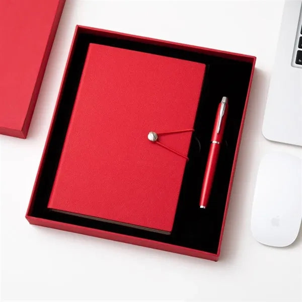 4 Pcs Notebook Gift Set