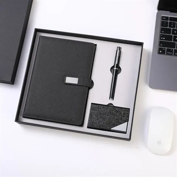 4 Pcs Notebook Gift Set