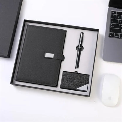 4 Pcs Notebook Gift Set