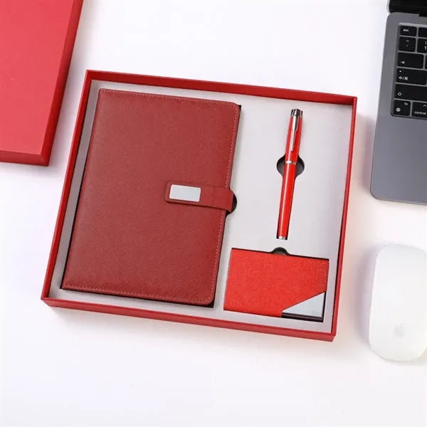 4 Pcs Notebook Gift Set