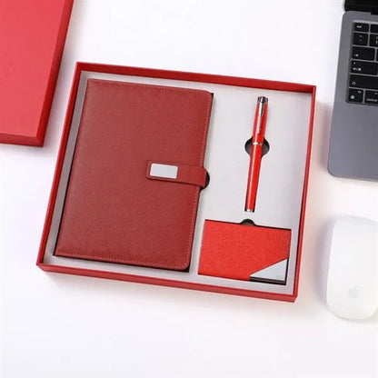 4 Pcs Notebook Gift Set