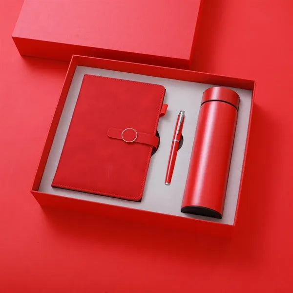 4 Pcs Notebook Gift Set