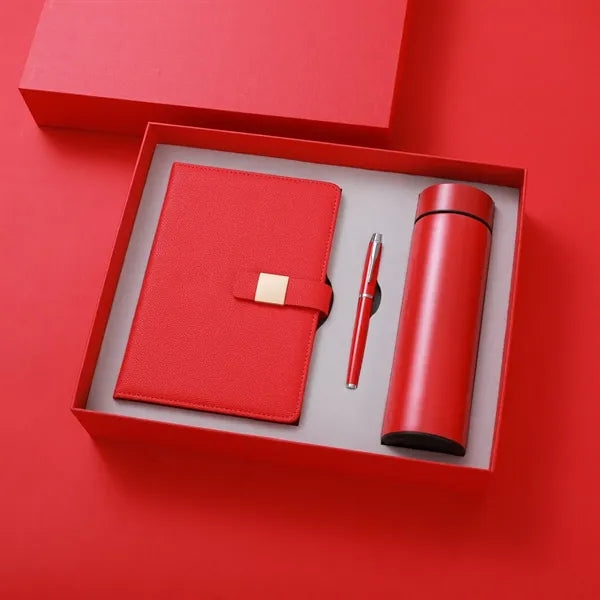 4 Pcs Notebook Gift Set
