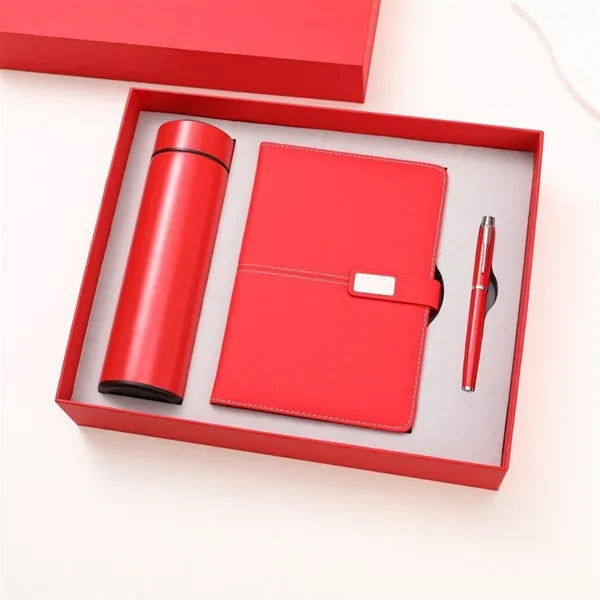 4 Pcs Notebook Gift Set