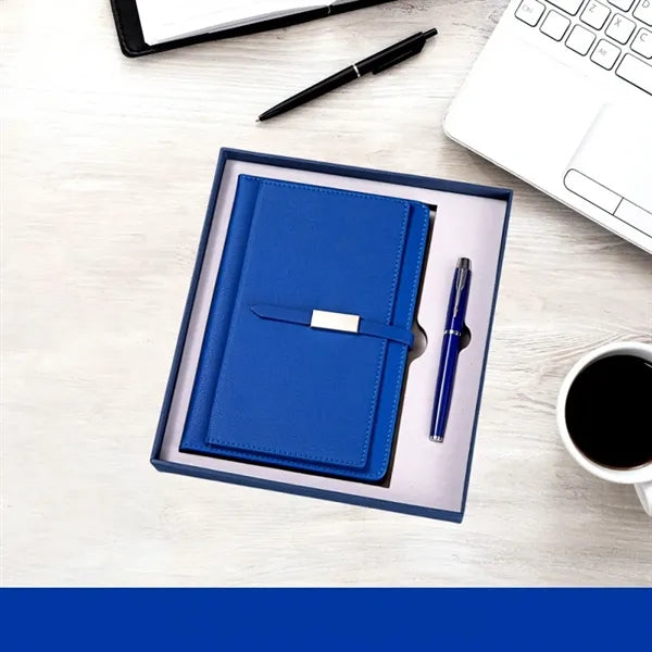4 Pcs Notebook Gift Set
