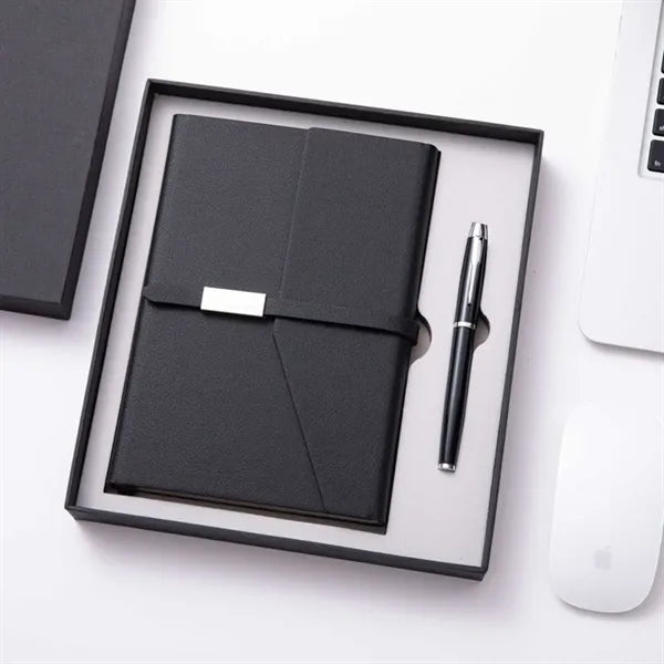 4 Pcs Notebook Gift Set