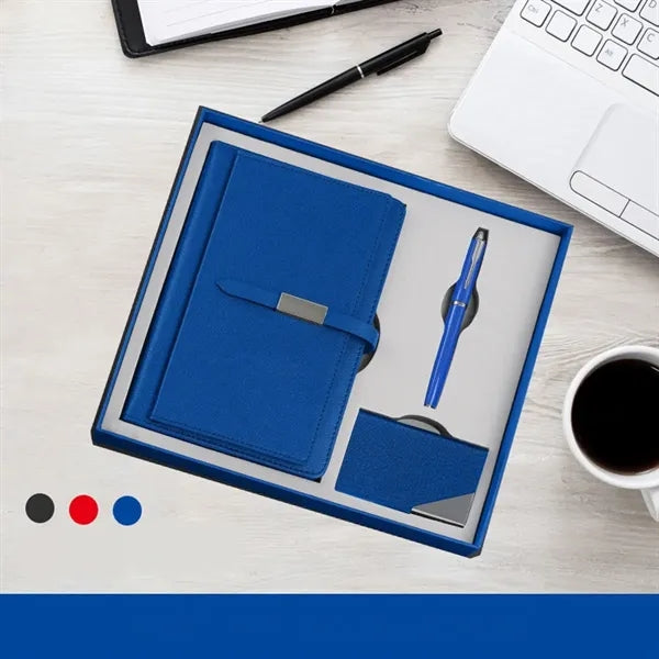 4 Pcs Notebook Gift Set