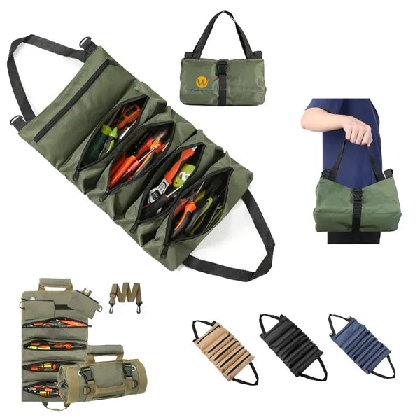 Multifunctional Large Capacity Durable Electrician Tool Bag