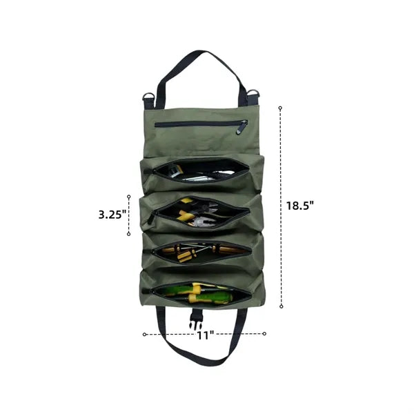 Multifunctional Large Capacity Durable Electrician Tool Bag