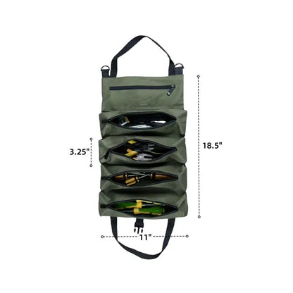Multifunctional Large Capacity Durable Electrician Tool Bag