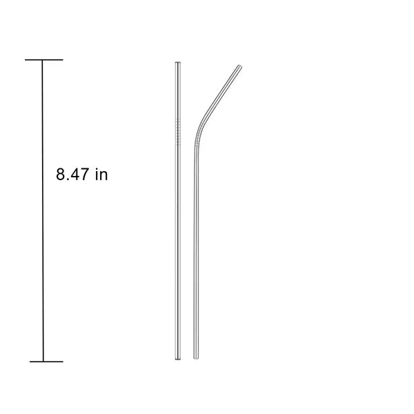 Sustainable Thick Eco-Friendly Bamboo Cutlery Set