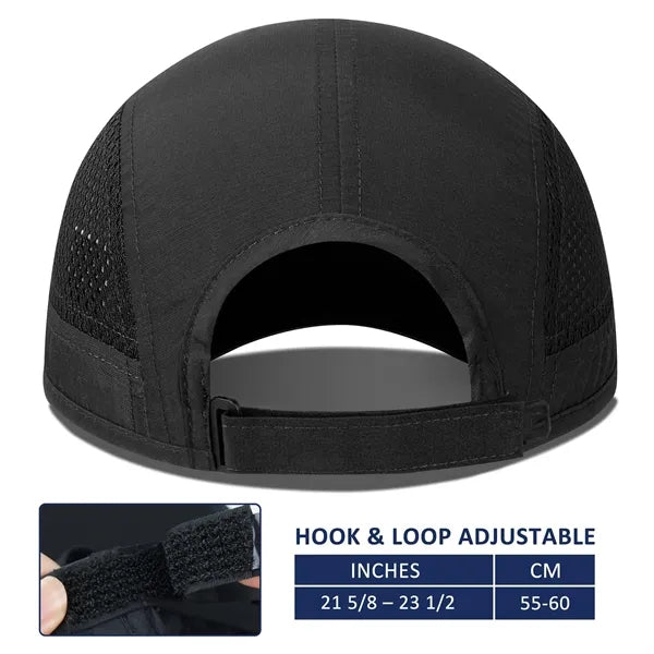 Foldable Quick-Drying Breathable Waterproof Sun Hat