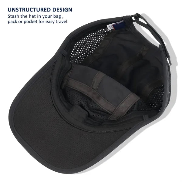 Foldable Quick-Drying Breathable Waterproof Sun Hat