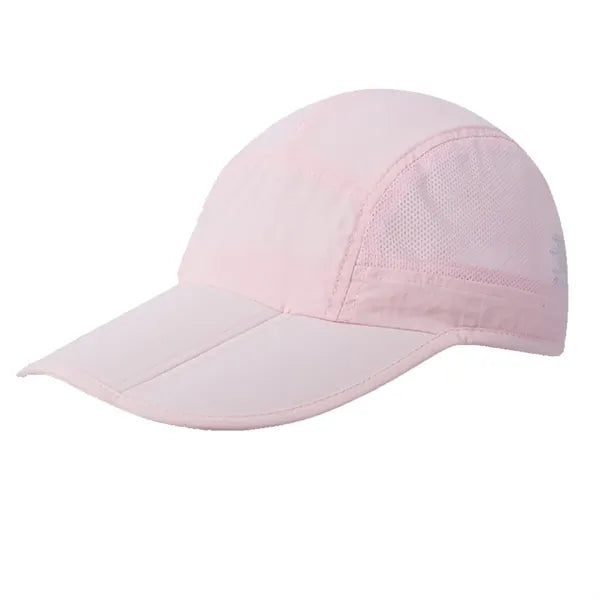 Foldable Quick-Drying Breathable Waterproof Sun Hat