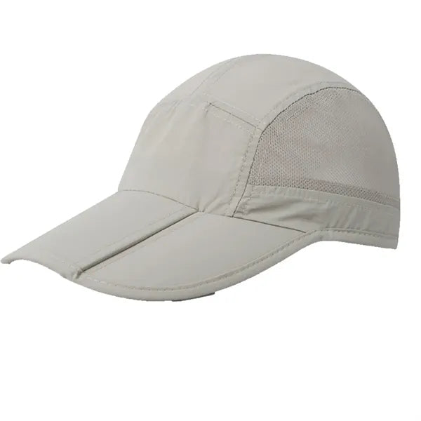 Foldable Quick-Drying Breathable Waterproof Sun Hat