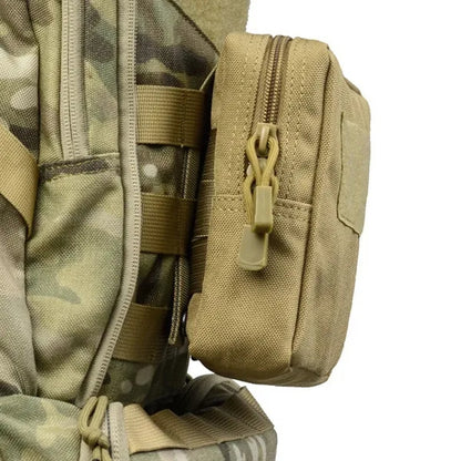 Mini Portable Waterproof EDC MOLLE Storage Tool Bag
