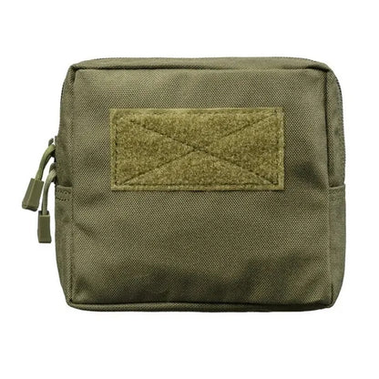 Mini Portable Waterproof EDC MOLLE Storage Tool Bag