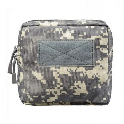 Mini Portable Waterproof EDC MOLLE Storage Tool Bag