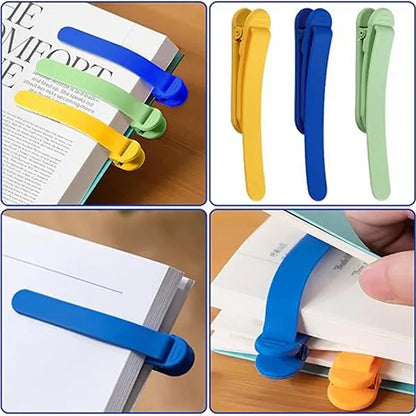 Waterproof And Beautiful Sealed Recyclable Duckbill Clip