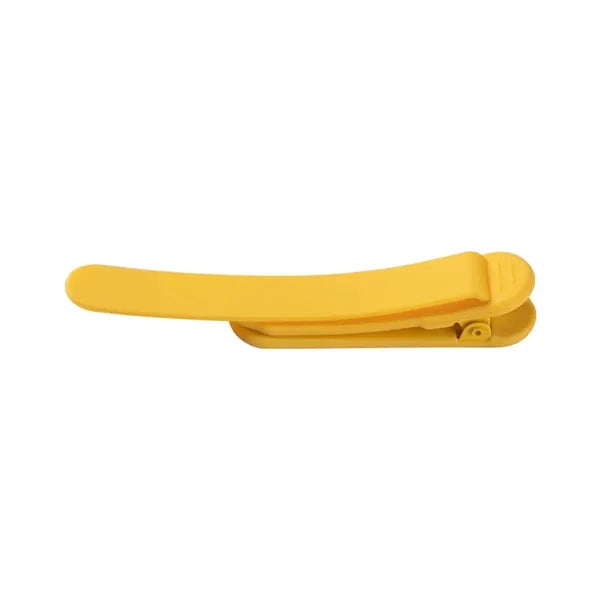 Waterproof And Beautiful Sealed Recyclable Duckbill Clip