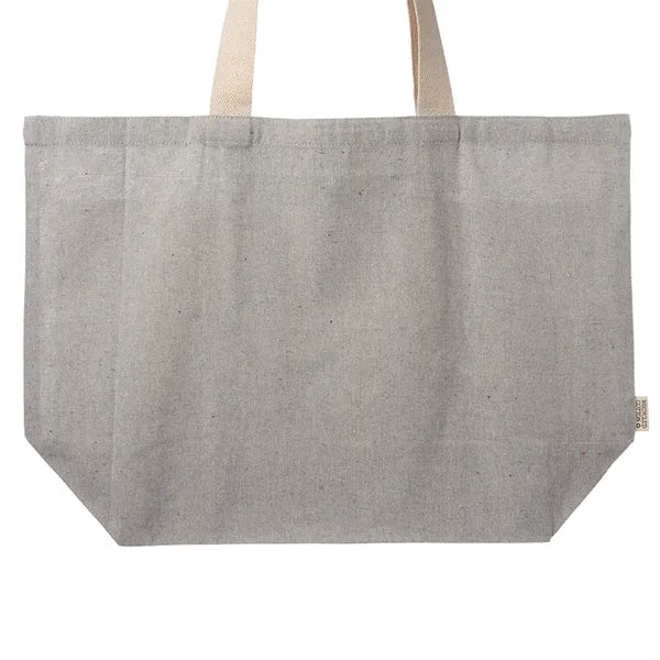 Jumbo Ecofriendly Canvas Tote Bags