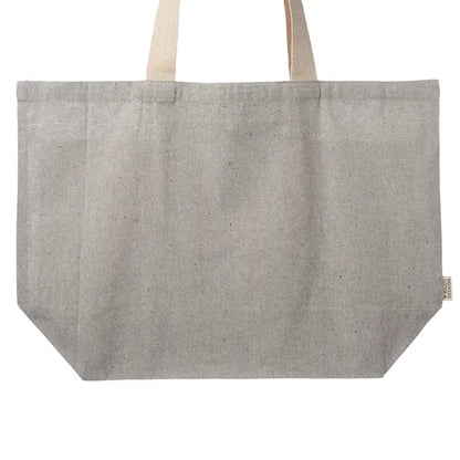 Jumbo Ecofriendly Canvas Tote Bags