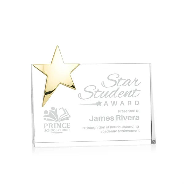 Denham Star Award - Gold