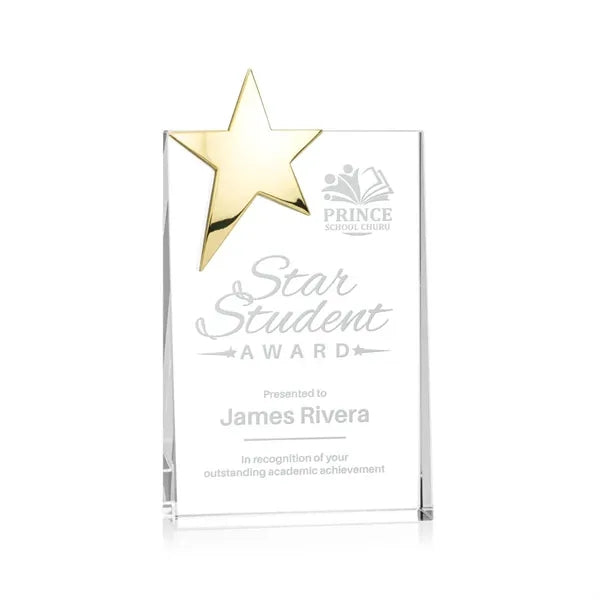 Denham Star Award - Gold