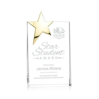 Denham Star Award - Gold
