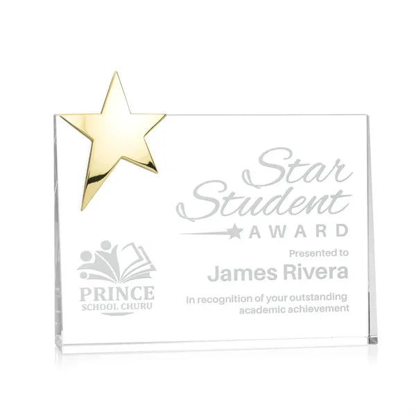 Denham Star Award - Gold