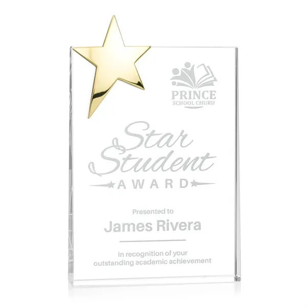 Denham Star Award - Gold
