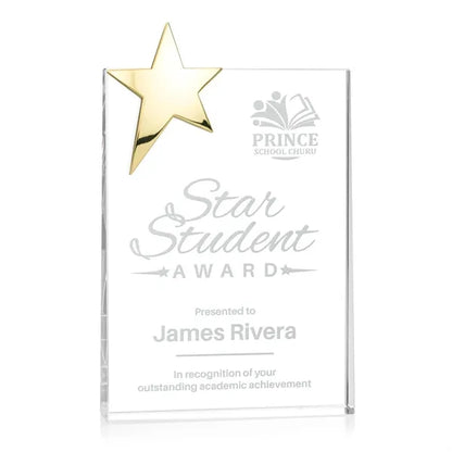 Denham Star Award - Gold