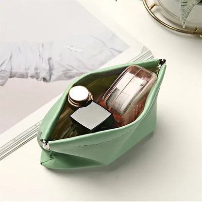 Mini Anti-Scratch Wear-Resistant Waterproof PU Storage Bag