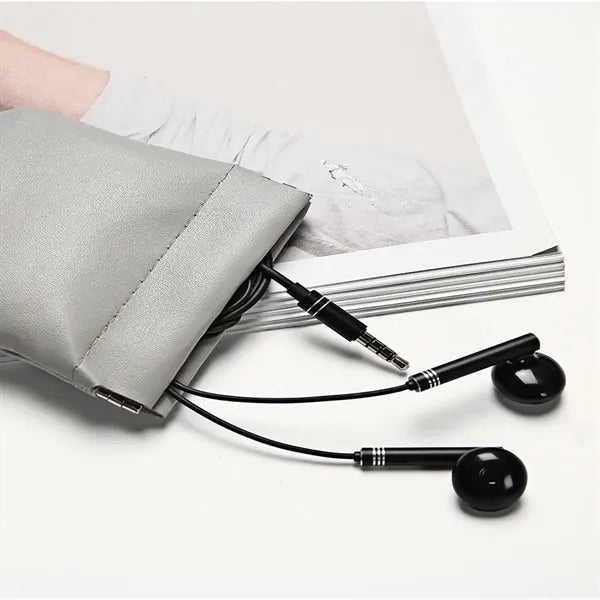 Mini Anti-Scratch Wear-Resistant Waterproof PU Storage Bag