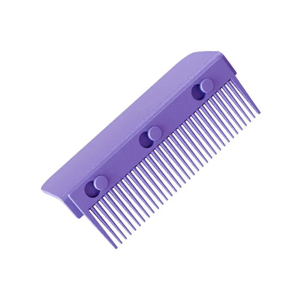 Detachable Comb Electric Hair Straightener