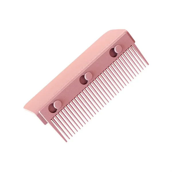 Detachable Comb Electric Hair Straightener