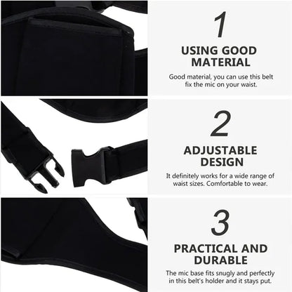 Waterproof Multifunctional Design Durable Waist Bag