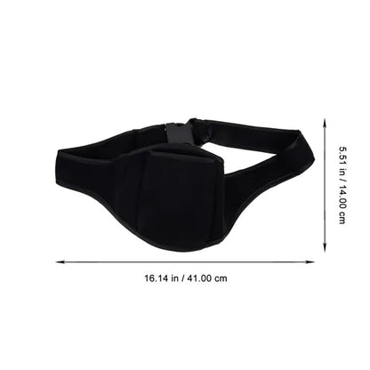 Waterproof Multifunctional Design Durable Waist Bag