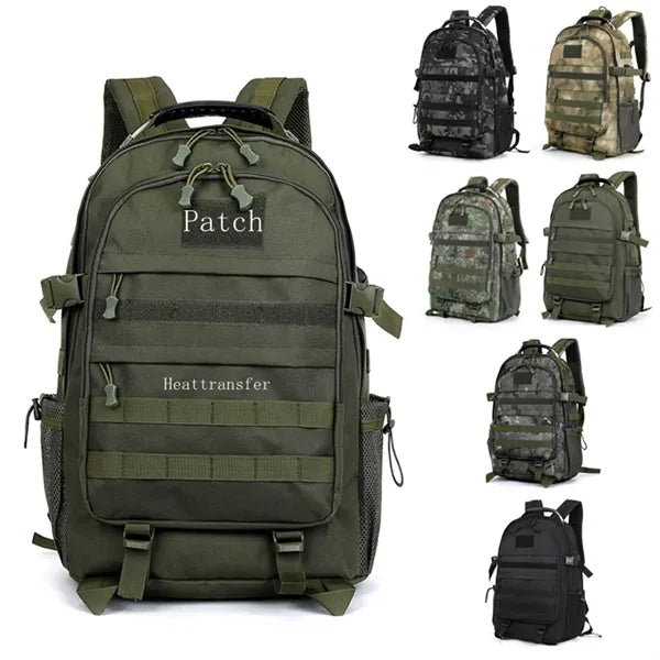Outdoor Backpack Camouflage