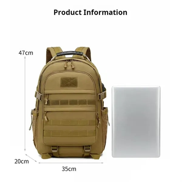 Outdoor Backpack Camouflage