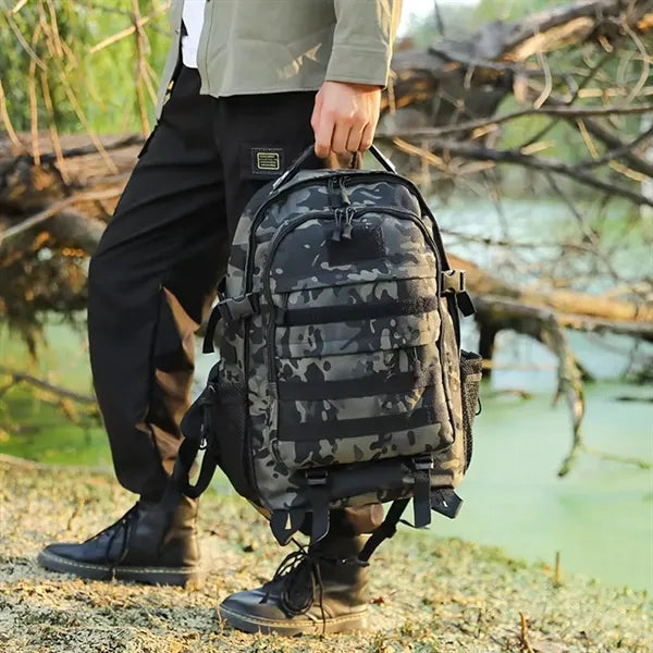Outdoor Backpack Camouflage