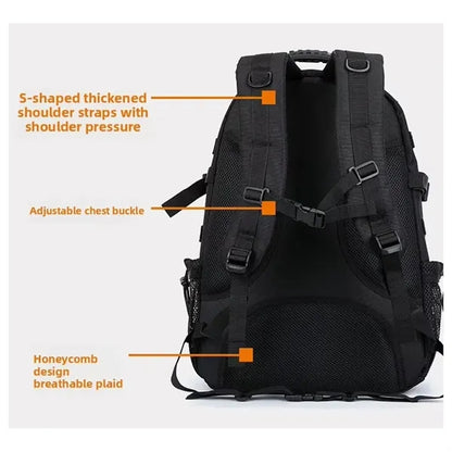 Outdoor Backpack Camouflage