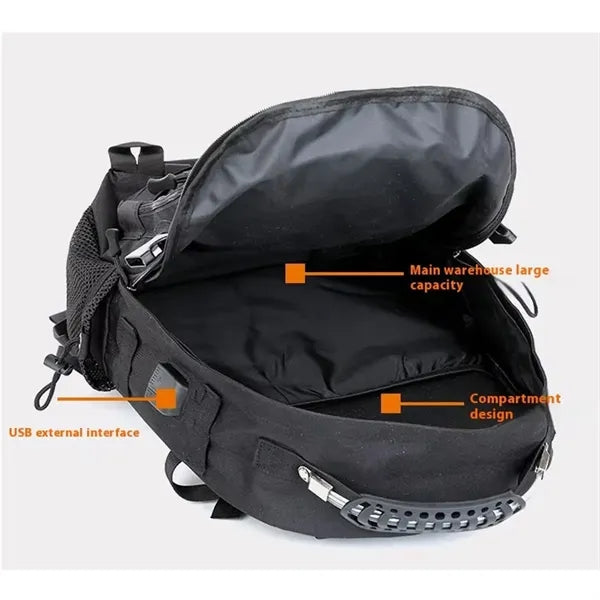 Outdoor Backpack Camouflage