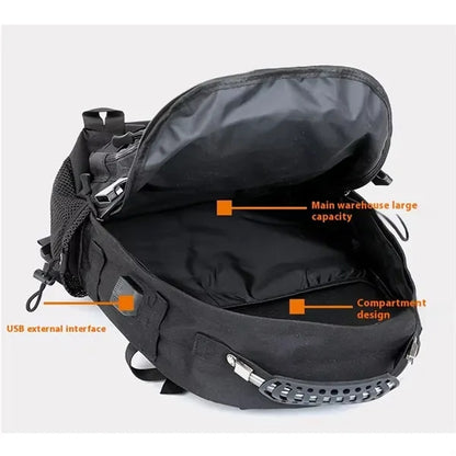 Outdoor Backpack Camouflage