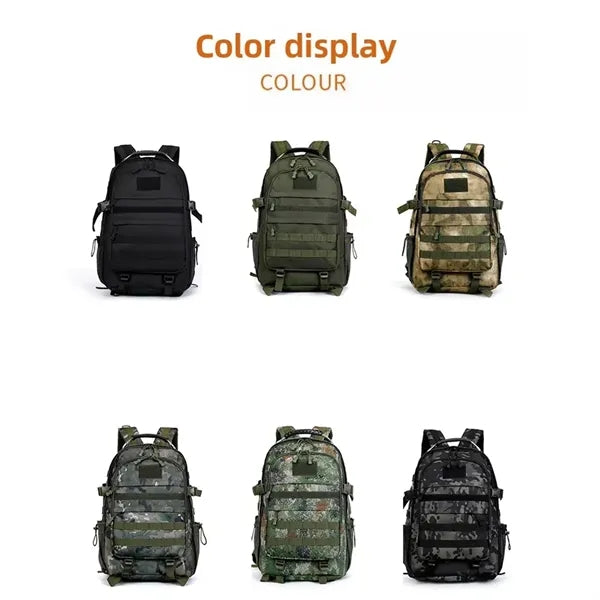 Outdoor Backpack Camouflage