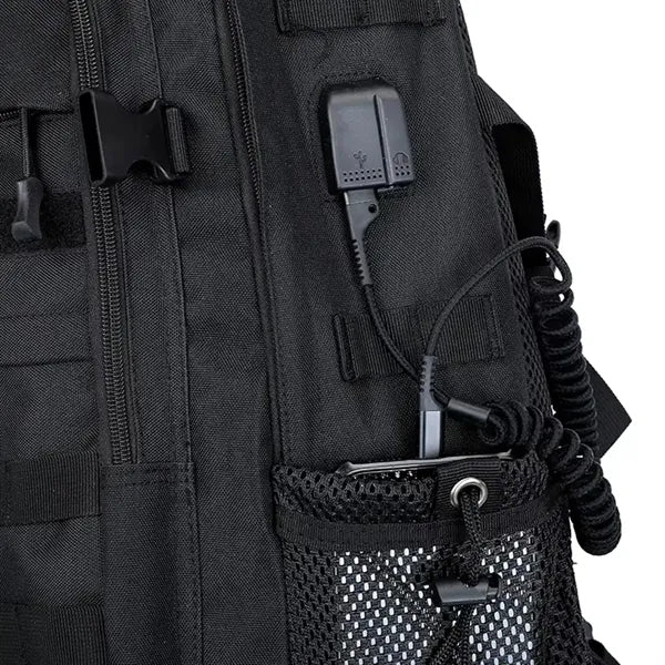 Outdoor Backpack Camouflage