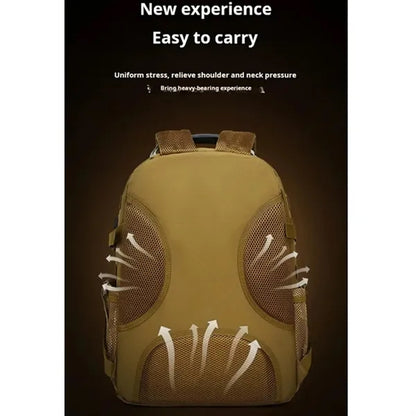 Outdoor Backpack Camouflage