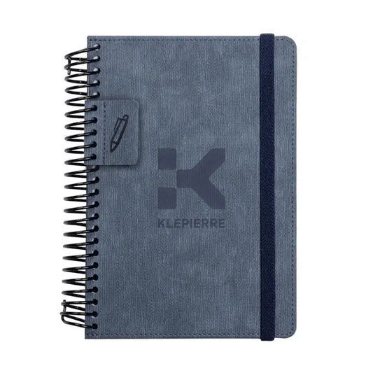 Savile Spiral Journal w/Pen Loop