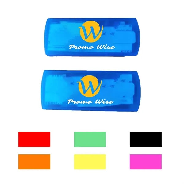 Pressure-Resistant Portable Wound Hemostatic Patch Box