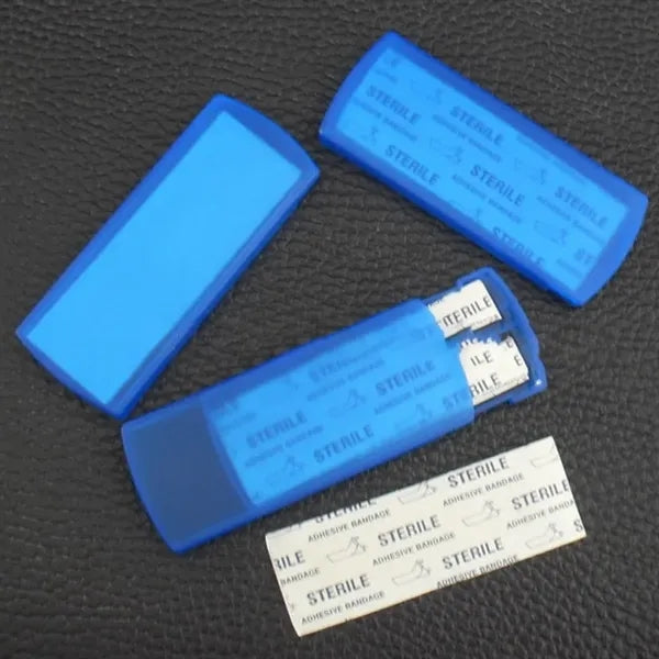 Pressure-Resistant Portable Wound Hemostatic Patch Box